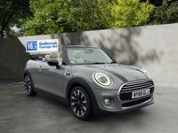 USED 2018 68 MINI CONVERTIBLE 1.5 Cooper Exclusive Convertible 2dr Petrol Steptronic Euro 6 (s/s) (136 ps) &pound;200 TO SECURE - DELIVERY AVAILABLE