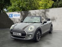 USED 2018 68 MINI CONVERTIBLE 1.5 Cooper Exclusive Convertible 2dr Petrol Steptronic Euro 6 (s/s) (136 ps) &pound;200 TO SECURE - DELIVERY AVAILABLE