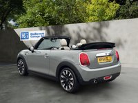 USED 2018 68 MINI CONVERTIBLE 1.5 Cooper Exclusive Convertible 2dr Petrol Steptronic Euro 6 (s/s) (136 ps) &pound;200 TO SECURE - DELIVERY AVAILABLE