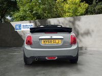 USED 2018 68 MINI CONVERTIBLE 1.5 Cooper Exclusive Convertible 2dr Petrol Steptronic Euro 6 (s/s) (136 ps) &pound;200 TO SECURE - DELIVERY AVAILABLE