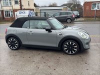 USED 2018 68 MINI CONVERTIBLE 1.5 Cooper Exclusive Convertible 2dr Petrol Steptronic Euro 6 (s/s) (136 ps) &pound;200 TO SECURE - DELIVERY AVAILABLE