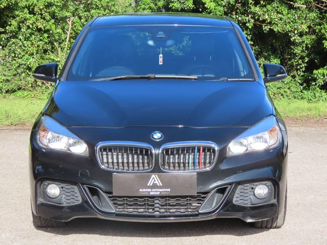 View our BMW 2 SERIES ACTIVE TOURER