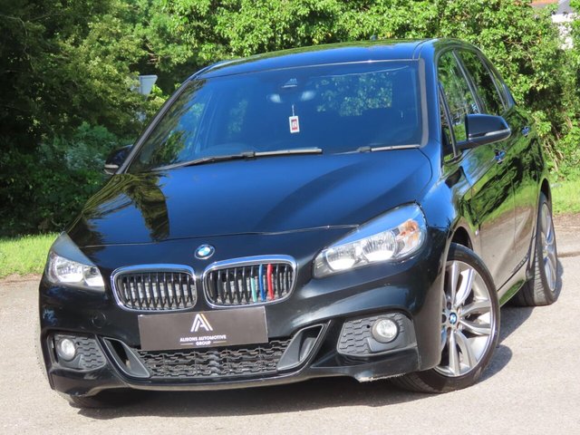 View our BMW 2 SERIES ACTIVE TOURER