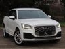 USED 2020 70 AUDI Q2 1.6 TDI 30 S line SUV 5dr Diesel Manual Euro 6 (s/s) (116 ps) 1 OWNER + SATNAV
