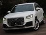 USED 2020 70 AUDI Q2 1.6 TDI 30 S line SUV 5dr Diesel Manual Euro 6 (s/s) (116 ps) 1 OWNER + SATNAV