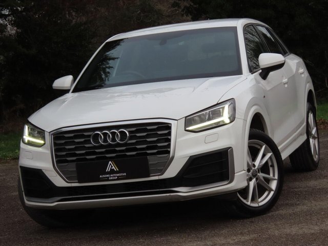 View our AUDI Q2