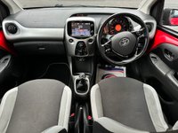USED 2017 17 TOYOTA AYGO 1.0 VVT-i x-play Hatchback 5dr Petrol Manual Euro 6 (68 ps) 