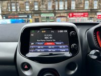 USED 2017 17 TOYOTA AYGO 1.0 VVT-i x-play Hatchback 5dr Petrol Manual Euro 6 (68 ps) 