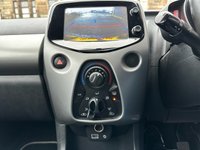 USED 2017 17 TOYOTA AYGO 1.0 VVT-i x-play Hatchback 5dr Petrol Manual Euro 6 (68 ps) 