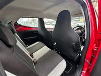 USED 2017 17 TOYOTA AYGO 1.0 VVT-i x-play Hatchback 5dr Petrol Manual Euro 6 (68 ps) 
