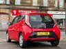 USED 2017 17 TOYOTA AYGO 1.0 VVT-i x-play Hatchback 5dr Petrol Manual Euro 6 (68 ps) 