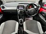 USED 2017 17 TOYOTA AYGO 1.0 VVT-i x-play Hatchback 5dr Petrol Manual Euro 6 (68 ps) 
