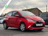 USED 2017 17 TOYOTA AYGO 1.0 VVT-i x-play Hatchback 5dr Petrol Manual Euro 6 (68 ps) 