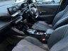 USED 2023 23 PEUGEOT E-208 50kWh GT ELECTRIC AUTO 7.4kW Charger 136PS 