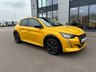 USED 2023 23 PEUGEOT E-208 50kWh GT ELECTRIC AUTO 7.4kW Charger 136PS 