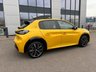 USED 2023 23 PEUGEOT E-208 50kWh GT ELECTRIC AUTO 7.4kW Charger 136PS 