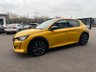 USED 2023 23 PEUGEOT E-208 50kWh GT ELECTRIC AUTO 7.4kW Charger 136PS 