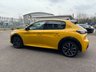 USED 2023 23 PEUGEOT E-208 50kWh GT ELECTRIC AUTO 7.4kW Charger 136PS 