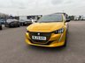 USED 2023 23 PEUGEOT E-208 50kWh GT ELECTRIC AUTO 7.4kW Charger 136PS 