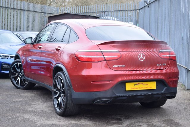 View our MERCEDES-BENZ GLC