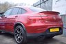USED 2017 17 MERCEDES-BENZ GLC 3.0 GLC43 V6 AMG (Premium Plus) Coupe 5dr Petrol G-Tronic 4MATIC Euro 6 (s/s) (367 ps) SUNROOF - 21" WHEELS - 360 CAMERA - BURMESTER SOUND - MEMORY SEATS