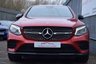 USED 2017 17 MERCEDES-BENZ GLC 3.0 GLC43 V6 AMG (Premium Plus) Coupe 5dr Petrol G-Tronic 4MATIC Euro 6 (s/s) (367 ps) SUNROOF - 21" WHEELS - 360 CAMERA - BURMESTER SOUND - MEMORY SEATS