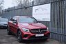 USED 2017 17 MERCEDES-BENZ GLC 3.0 GLC43 V6 AMG (Premium Plus) Coupe 5dr Petrol G-Tronic 4MATIC Euro 6 (s/s) (367 ps) SUNROOF - 21" WHEELS - 360 CAMERA - BURMESTER SOUND - MEMORY SEATS