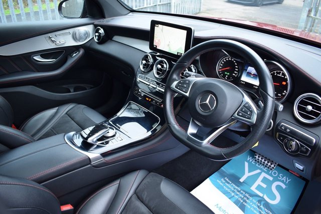 View our MERCEDES-BENZ GLC