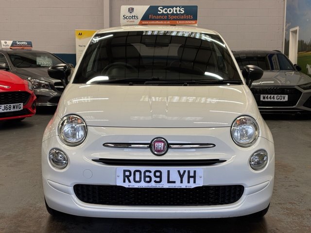 2019 Fiat 500 1L Pop 3dr - Photo 2