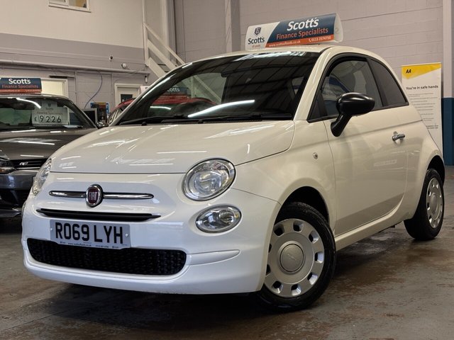 2019 Fiat 500 1L Pop 3dr - Photo 3