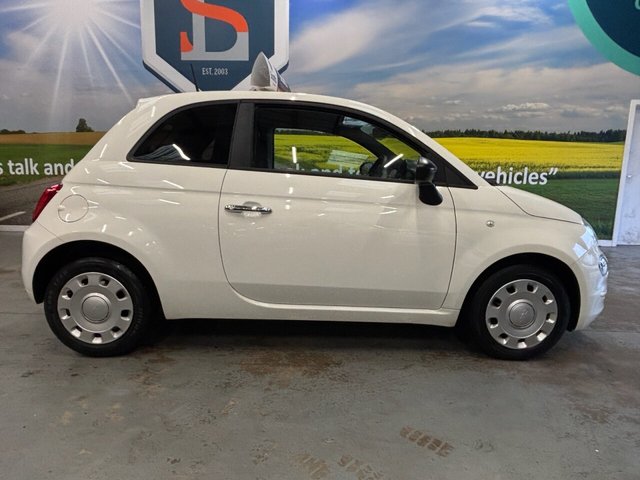 2019 Fiat 500 1L Pop 3dr - Photo 4