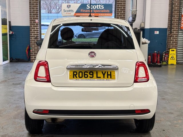 2019 Fiat 500 1L Pop 3dr - Photo 6