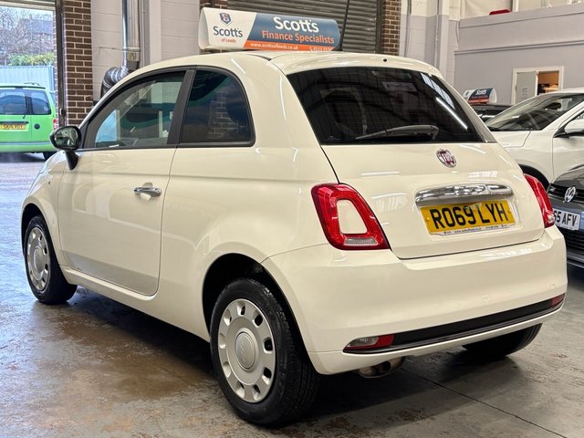 2019 Fiat 500 1L Pop 3dr - Photo 7
