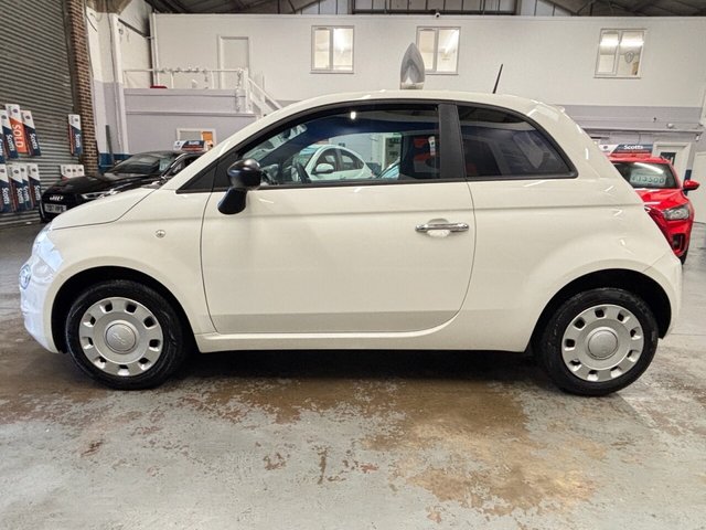 2019 Fiat 500 1L Pop 3dr - Photo 8