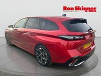 USED 2024 74 PEUGEOT 308 SW 1.2 PureTech Allure Estate 5dr Petrol EAT Euro 6 (s/s) (130 ps) 