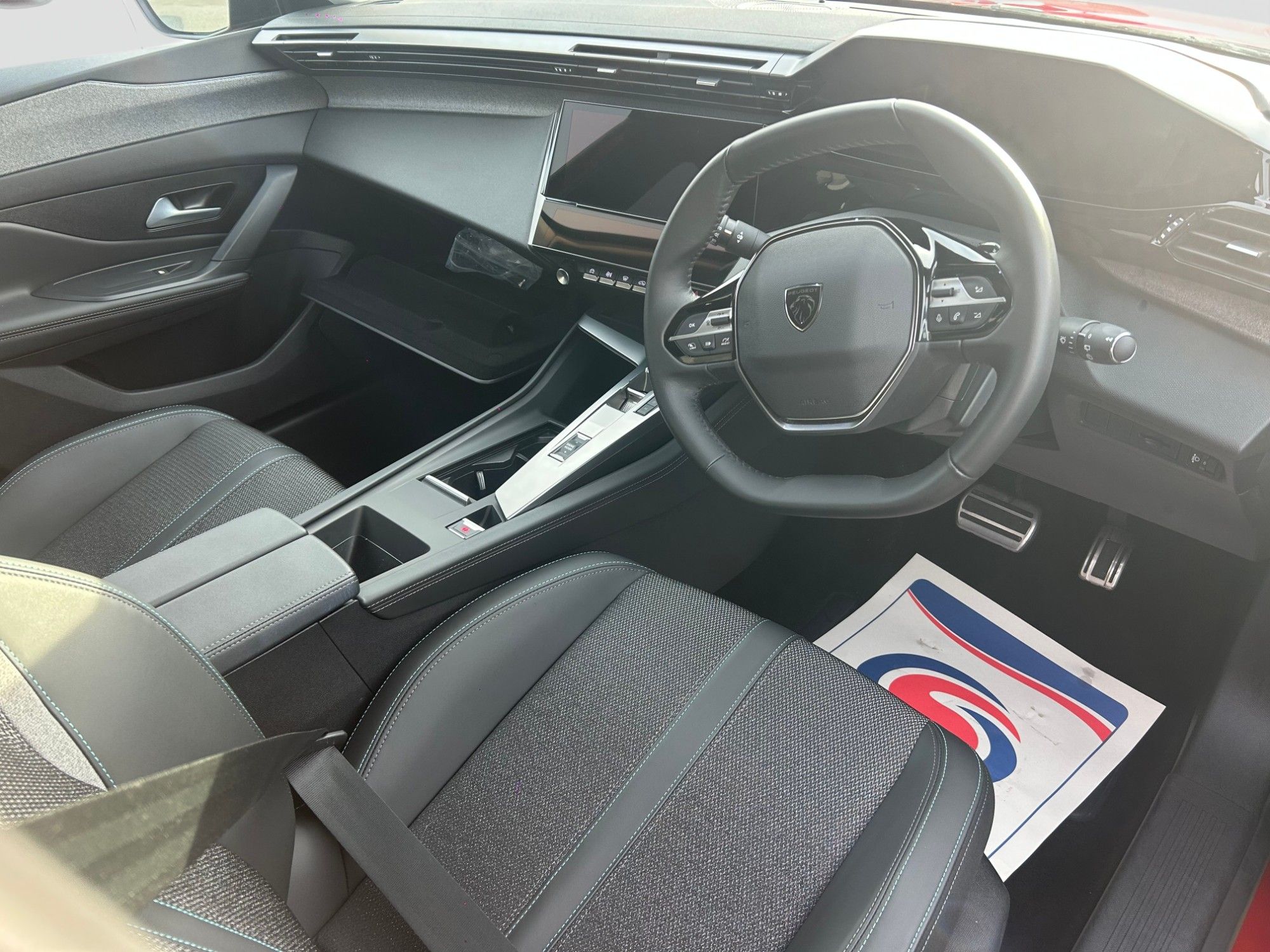 USED 2024 74 PEUGEOT 308 SW 1.2 PureTech Allure Estate 5dr Petrol EAT Euro 6 (s/s) (130 ps) 