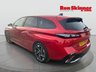 USED 2024 74 PEUGEOT 308 SW 1.2 PureTech Allure Estate 5dr Petrol EAT Euro 6 (s/s) (130 ps) 