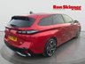 USED 2024 74 PEUGEOT 308 SW 1.2 PureTech Allure Estate 5dr Petrol EAT Euro 6 (s/s) (130 ps) 