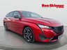 USED 2024 74 PEUGEOT 308 SW 1.2 PureTech Allure Estate 5dr Petrol EAT Euro 6 (s/s) (130 ps) 
