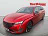 USED 2024 74 PEUGEOT 308 SW 1.2 PureTech Allure Estate 5dr Petrol EAT Euro 6 (s/s) (130 ps) 