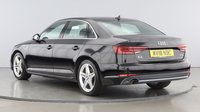 USED 2018 18 AUDI A4 1.4 TFSI S line Saloon 4dr Petrol Manual Euro 6 (s/s) (150 ps) ULEZ Complaint A4 With Low Mileage And Full Audi Service History !!
