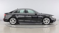 USED 2018 18 AUDI A4 1.4 TFSI S line Saloon 4dr Petrol Manual Euro 6 (s/s) (150 ps) ULEZ Complaint A4 With Low Mileage And Full Audi Service History !!