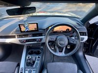 USED 2018 18 AUDI A4 1.4 TFSI S line Saloon 4dr Petrol Manual Euro 6 (s/s) (150 ps) ULEZ Complaint A4 With Low Mileage And Full Audi Service History !!