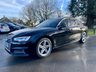 USED 2018 18 AUDI A4 1.4 TFSI S line Saloon 4dr Petrol Manual Euro 6 (s/s) (150 ps) ULEZ Complaint A4 With Low Mileage And Full Audi Service History !!
