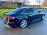 USED 2018 18 AUDI A4 1.4 TFSI S line Saloon 4dr Petrol Manual Euro 6 (s/s) (150 ps) ULEZ Complaint A4 With Low Mileage And Full Audi Service History !!