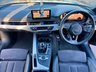 USED 2018 18 AUDI A4 1.4 TFSI S line Saloon 4dr Petrol Manual Euro 6 (s/s) (150 ps) ULEZ Complaint A4 With Low Mileage And Full Audi Service History !!