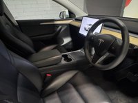 USED 2023 23 TESLA MODEL Y (Dual Motor) Long Range SUV 5dr Electric Auto 4WDE (384 bhp) + NATIONWIDE DELIVERY AVAILABLE +