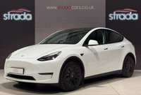 USED 2023 23 TESLA MODEL Y (Dual Motor) Long Range SUV 5dr Electric Auto 4WDE (384 bhp) + NATIONWIDE DELIVERY AVAILABLE +