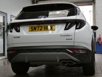 USED 2022 72 HYUNDAI TUCSON 1.6 h T-GDi Ultimate SUV 5dr Petrol Hybrid Auto Euro 6 (s/s) (230 ps) BIG SPEC SAT NAV LEATHER CAMERA SUNROOF PARKING SENSORS 1 OWNER SERVICE HISTORY WARRANTY