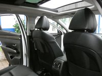 USED 2022 72 HYUNDAI TUCSON 1.6 h T-GDi Ultimate SUV 5dr Petrol Hybrid Auto Euro 6 (s/s) (230 ps) BIG SPEC SAT NAV LEATHER CAMERA SUNROOF PARKING SENSORS 1 OWNER SERVICE HISTORY WARRANTY